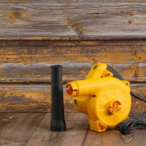 electric air blower – 600w high speed dust cleaning machine