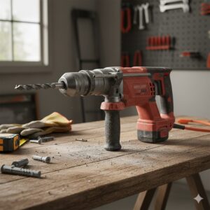 buildskill rotary hammer drill